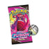 Pokémon TCG: Sword & Shield-Fusion Strike 3 Booster Packs, Coin & Promo Card